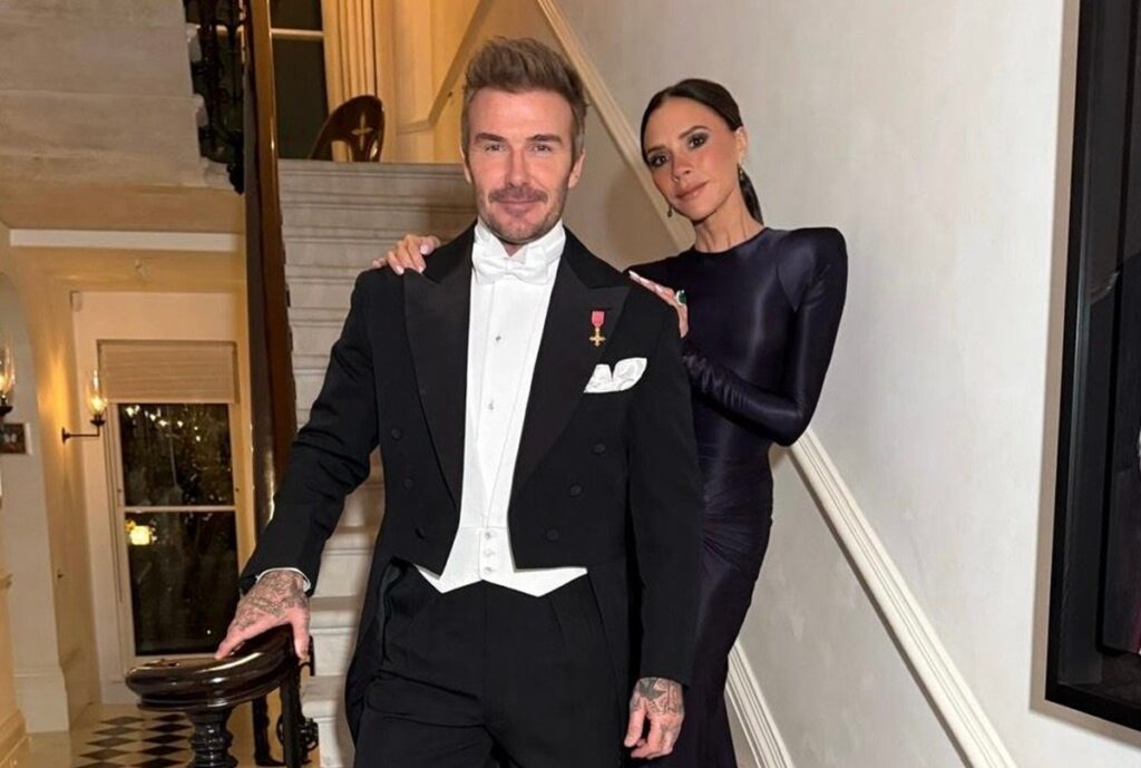 David Beckham va bientôt devenir le premier ...