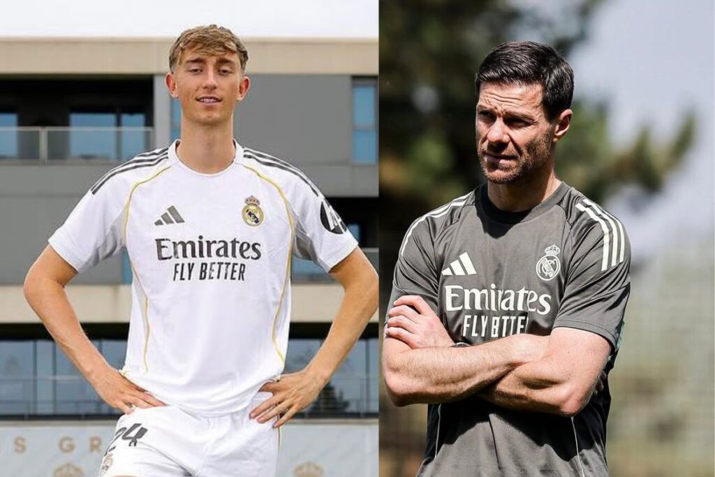Dean Huijsen « J’ai discuté avec Xabi Alonso, je lui ai demandé… »
