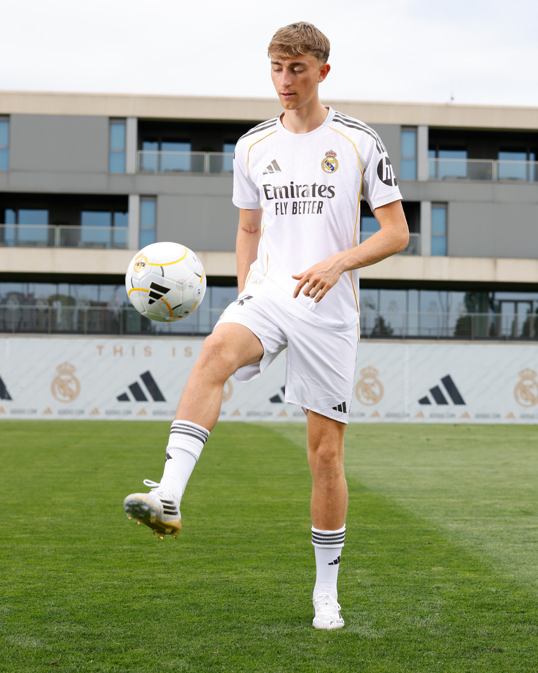 Dean Huijsen, le sauveur de la défense du Real Madrid