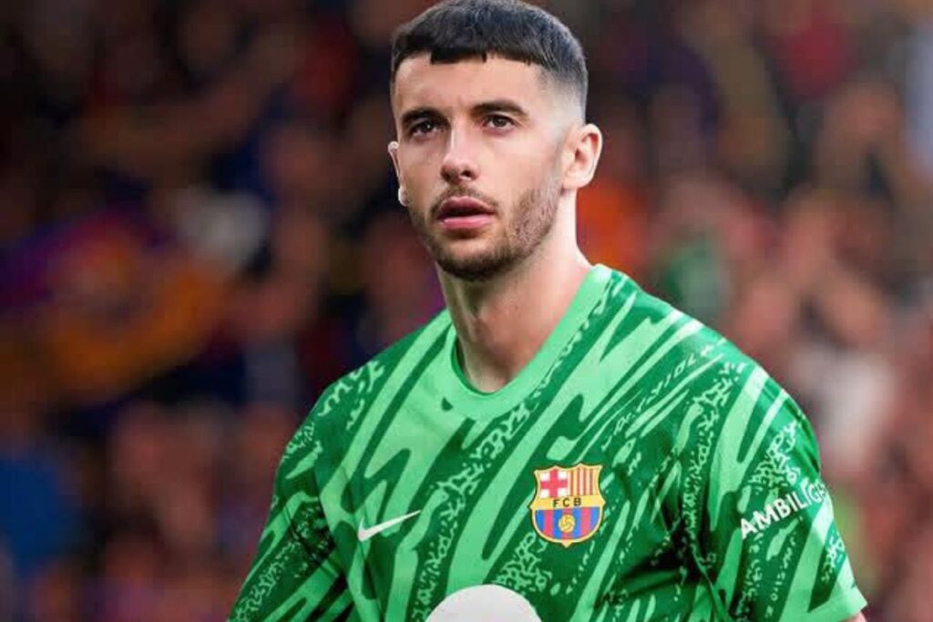 Déco “Le Barça a recruté Joan Garcia parce que Liverpool a signé…”