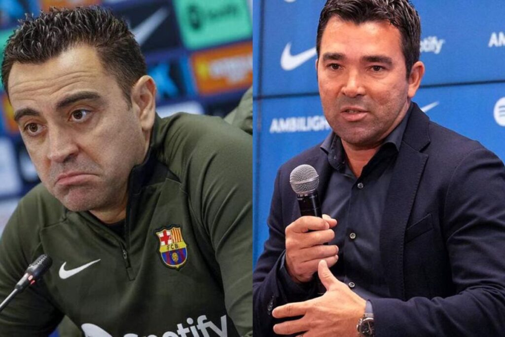 Déco “L’erreur que Xavi a faite au Barça, c’était…”