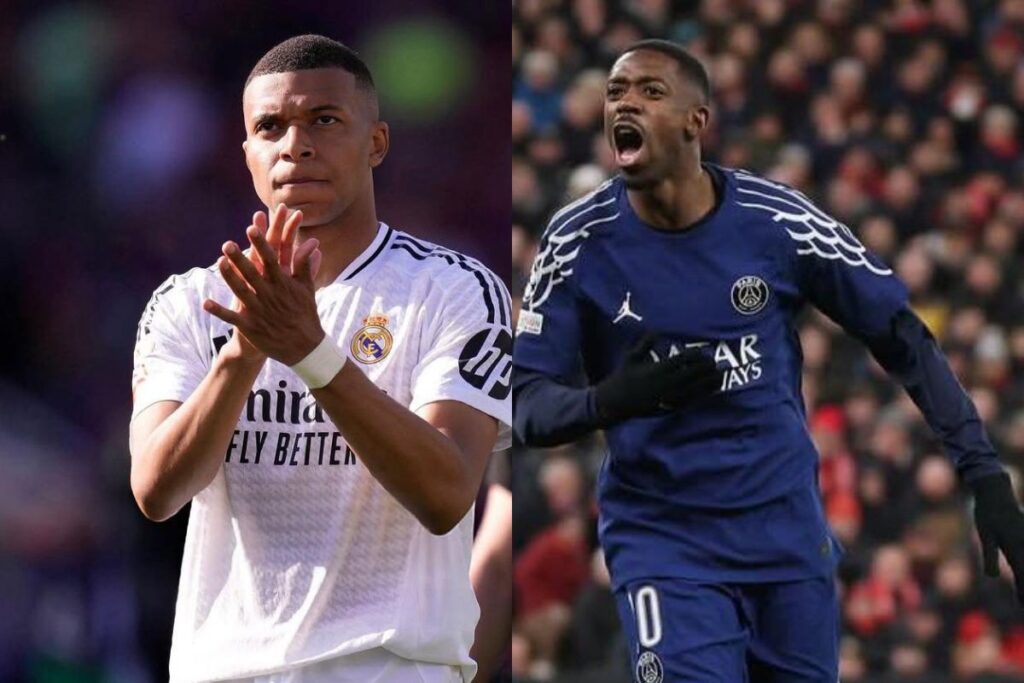 “Dembélé Ballon d’Or avant Mbappé Les Français sont…”, l’avis tranché de Toko Ekambi