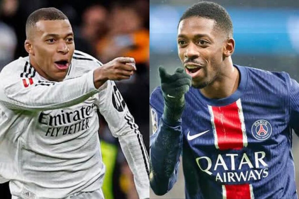 Dembélé fait une grosse révélation sur le Ballon d’Or “Avec Mbappé, on s’est dit que…”