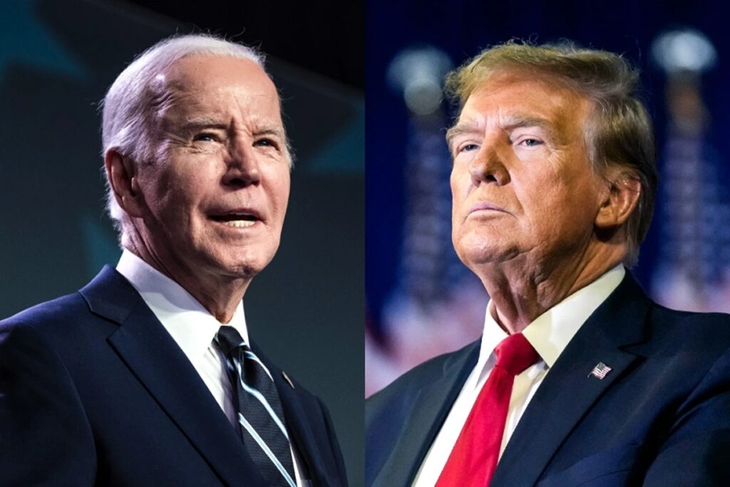 Donald Trump Joe