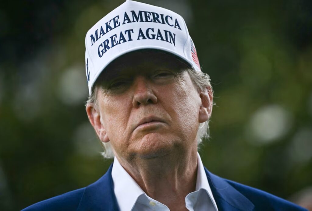 Donald Trump