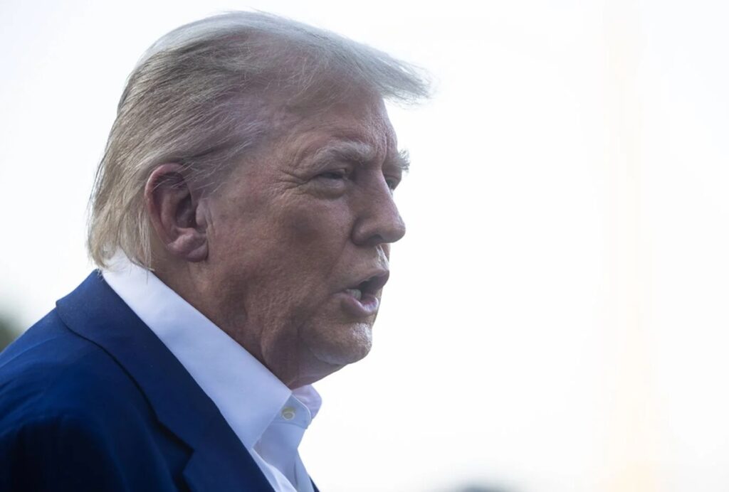 Donald Trump