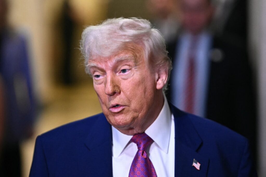 Donald Trump
