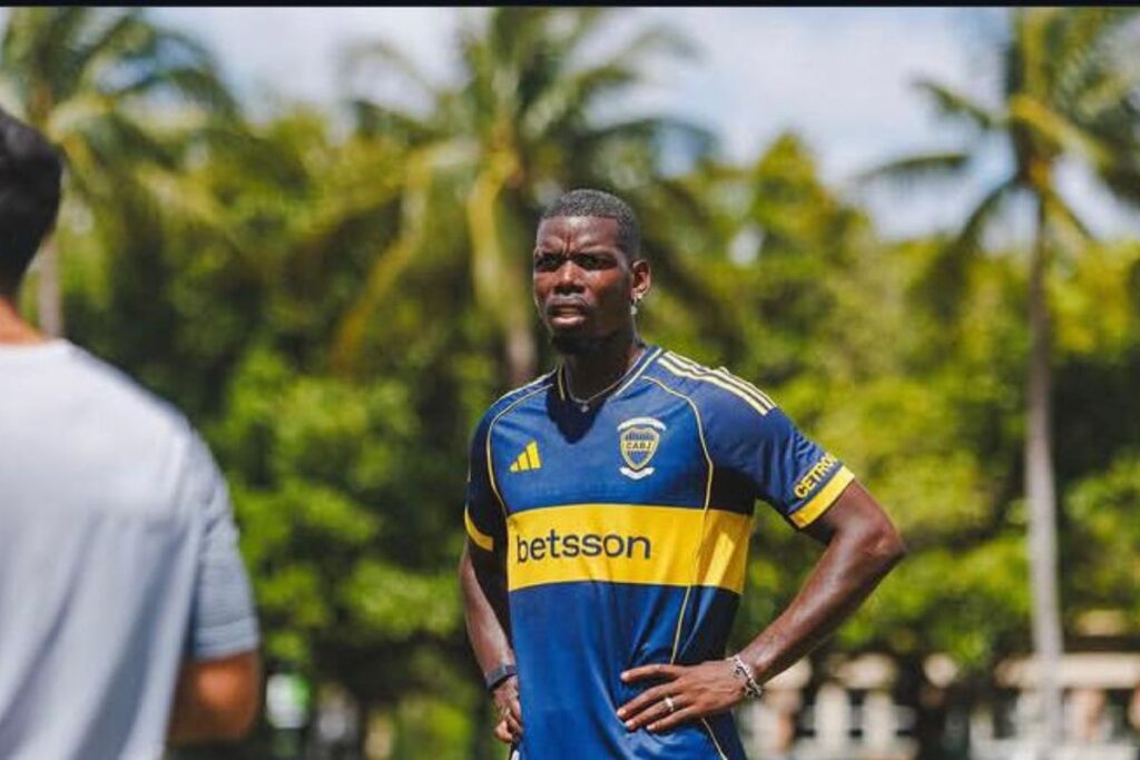 Dugarry allume Paul Pogba “Je trouve ridicule qu’il annonce que…”