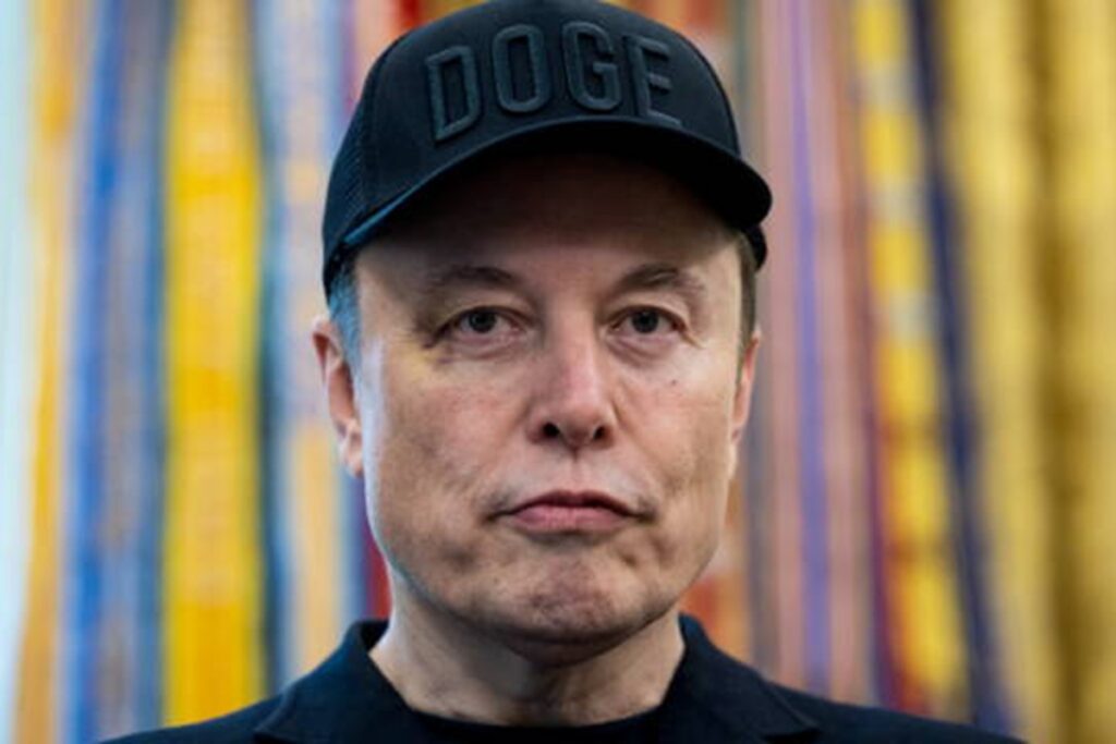 Elon Musk