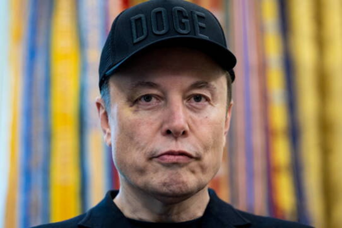 Elon Musk