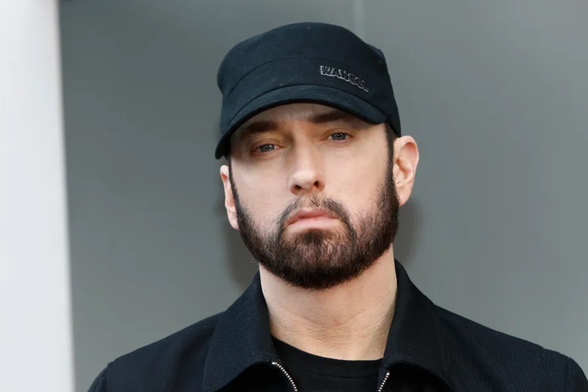 Eminem États-Unis