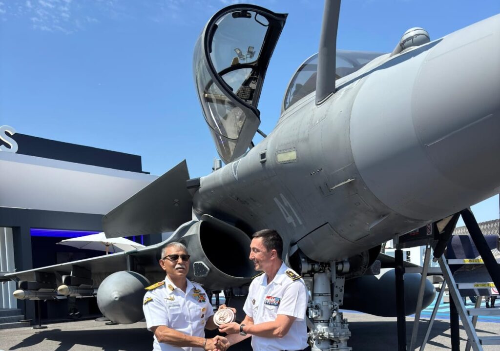 En dehors de la France, ce membre des BRICS devient le seul à avoir le meilleur avion de chasse du monde
