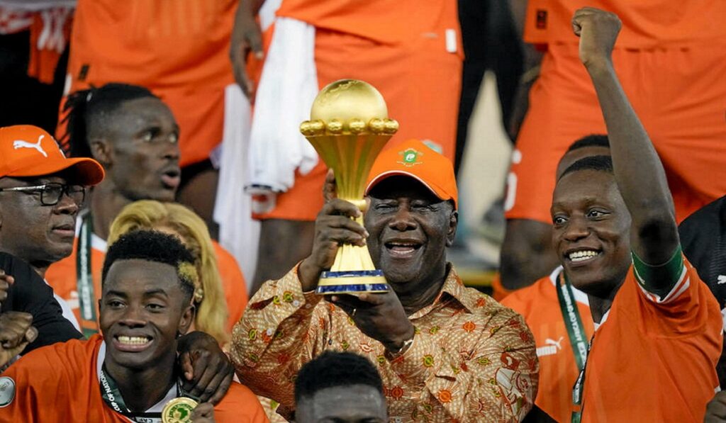 FIFA Espagne Portugal Côte d'Ivoire