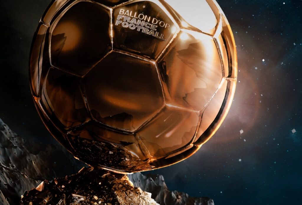 Fabrizio Romano Je pense que celui qui sera le Ballon d'Or 2025, c'est …