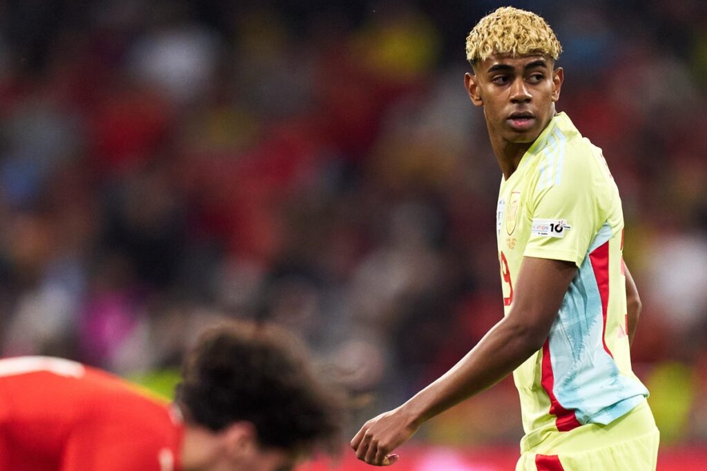 Fabrizio Romano Mbappé et Haaland ont un super niveau, mais Lamine Yamal a …