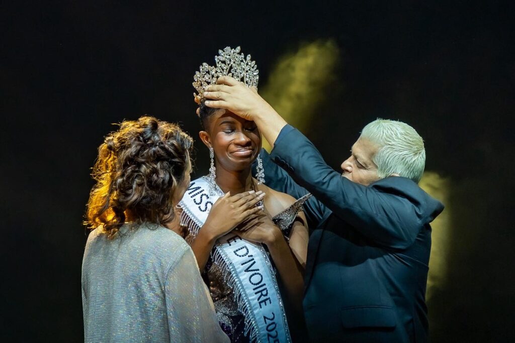 Fatima Koné aux anges voici les récompenses XXL de Miss Côte d'Ivoire 2025