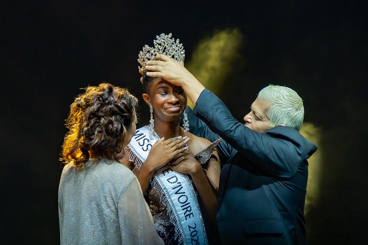 Fatima Koné aux anges voici les récompenses XXL de Miss Côte d'Ivoire 2025
