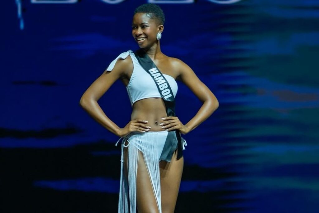 Fatima Koné : "Je porte une couronne, mais..." ; la nouvelle sortie forte de la Miss Côte d'Ivoire 2025 Fatima Koné couronnée Miss Côte d'Ivoire 2025