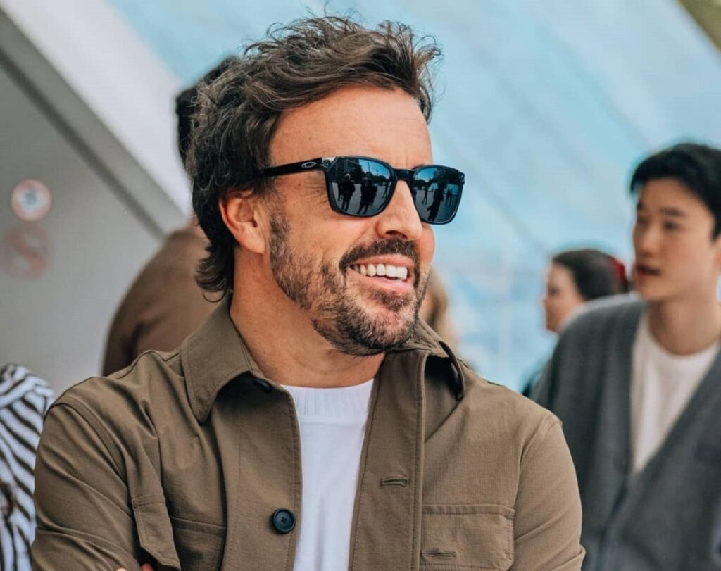 Fernando Alonso fait son choix entre Vinicius et Mbappé Pour moi, le meilleur joueur du Real Madrid c'est..