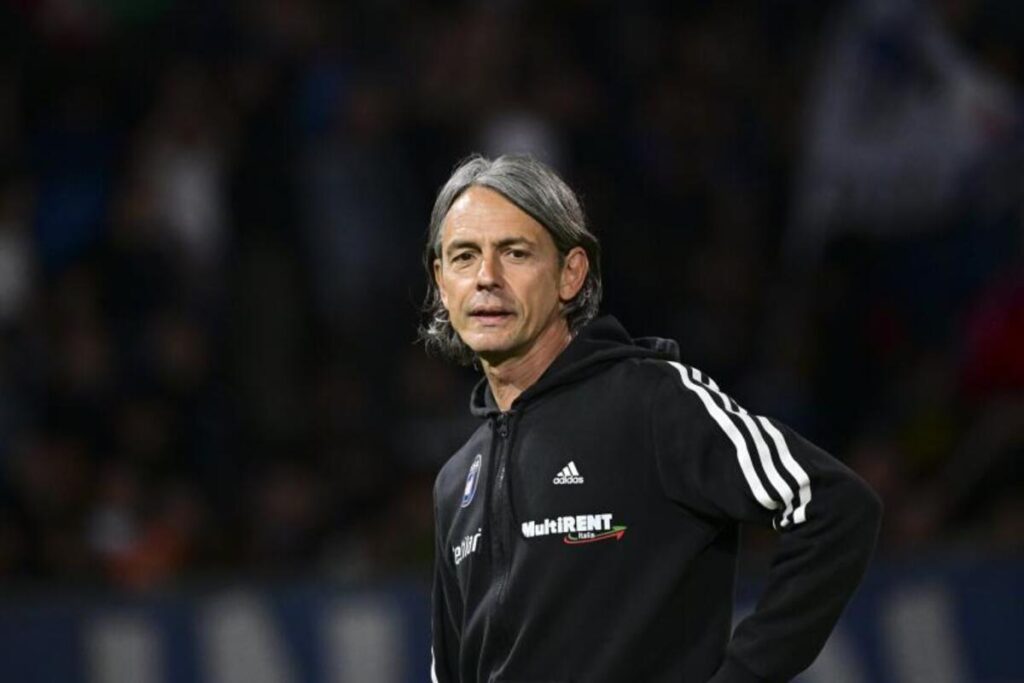 Filippo Inzaghi quitte son club malgré la montée en Serie A