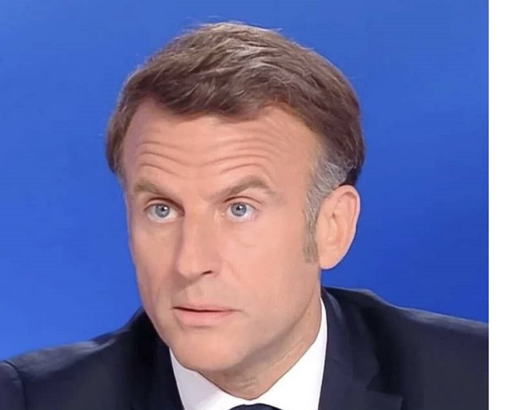 France Emmanuel Macron condamne des violences inacceptables lors des célébrations du sacre du PSG