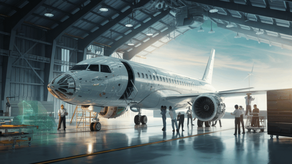 La France va encore une fois éblouir le monde de l’aviation et devient le premier pays à…