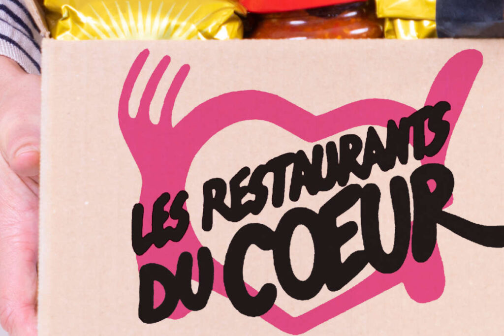France : la Cour des comptes les Restos du cœur