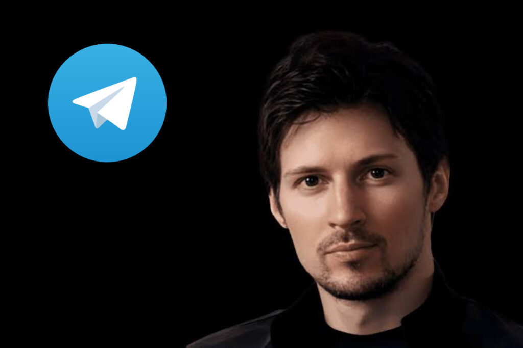 France Telegram Pavel Durov