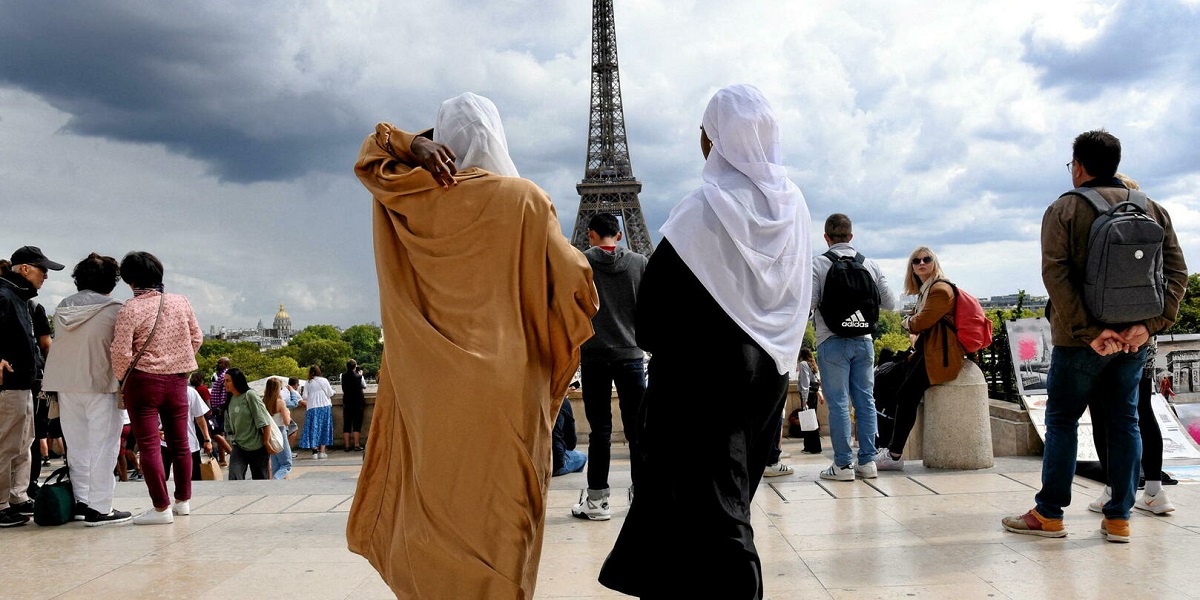 Ce pays bannit le voile islamique à l'école pour les fillettes