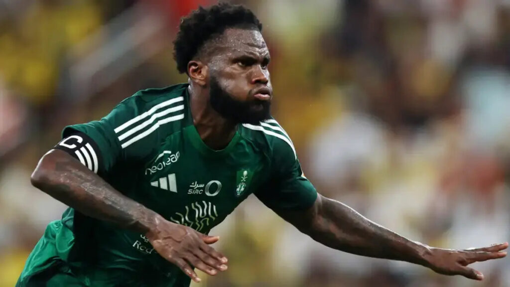 Franck Kessié surprend : "Je ne suis venu en Arabie Saoudite uniquement pour l'argent, mais pour..."