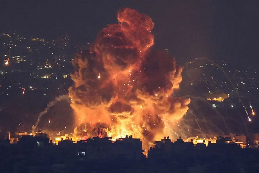 Iran Israël