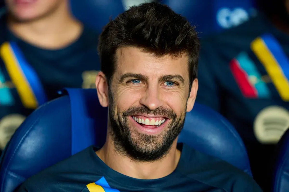 Gerard Piqué