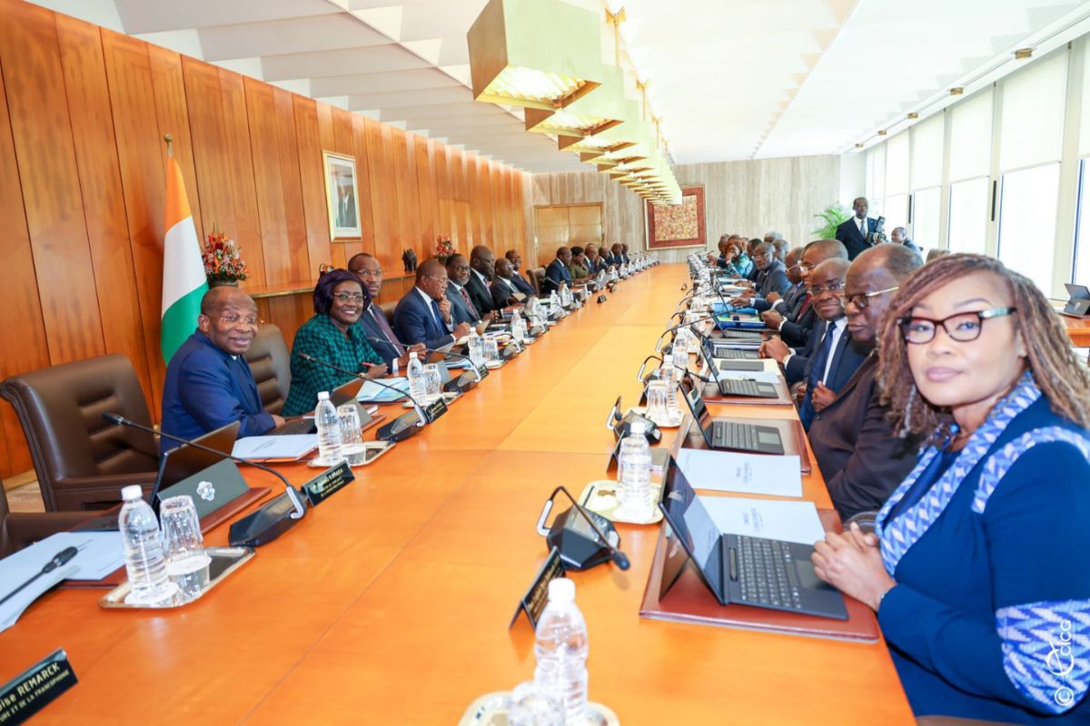Côte d'Ivoire : voici les trois leviers de la transformation du pays