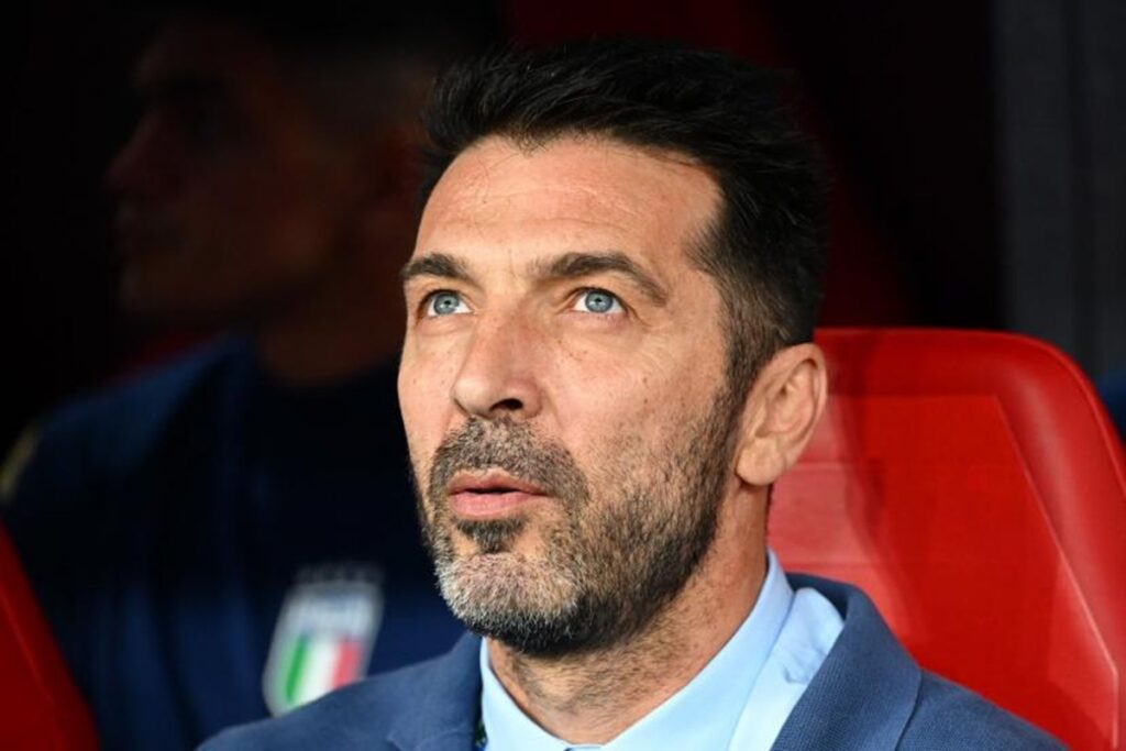 Gianluigi Buffon