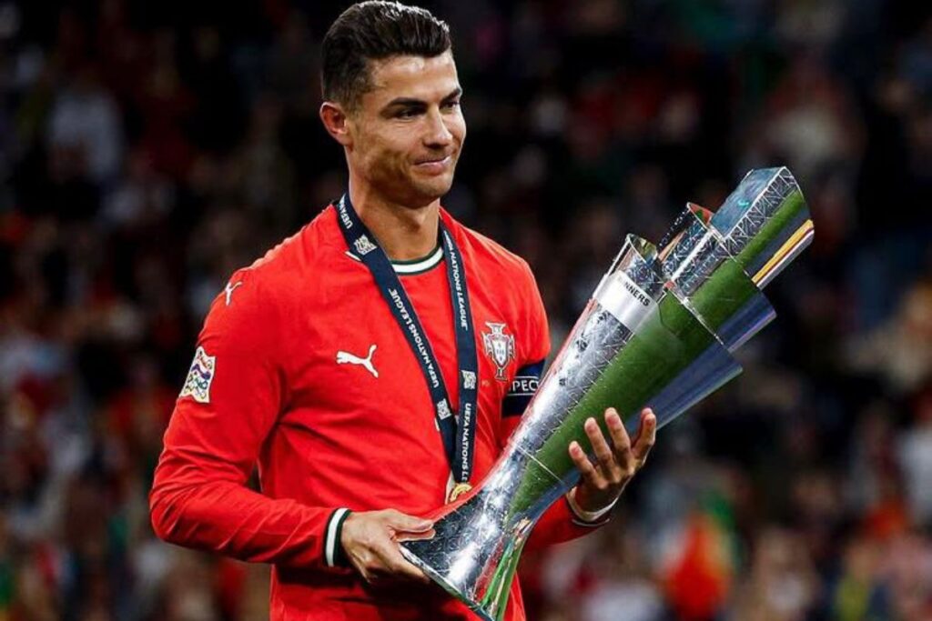 “Grâce à Cristiano Ronaldo, j’ai…”, cette star brésilienne livre sa vérité
