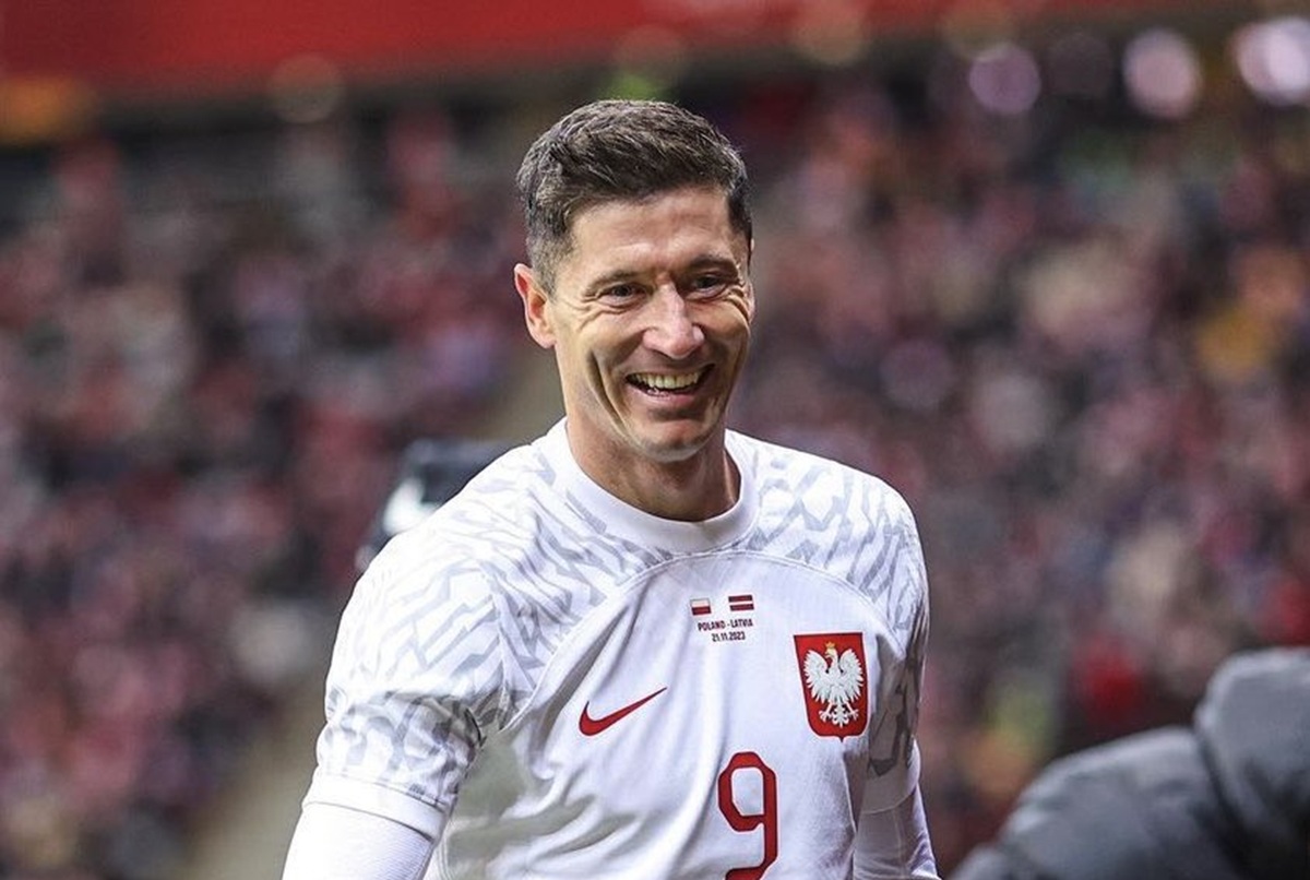 Grosse surprise ! En colère, Robert Lewandowski arrête de jouer pour ...