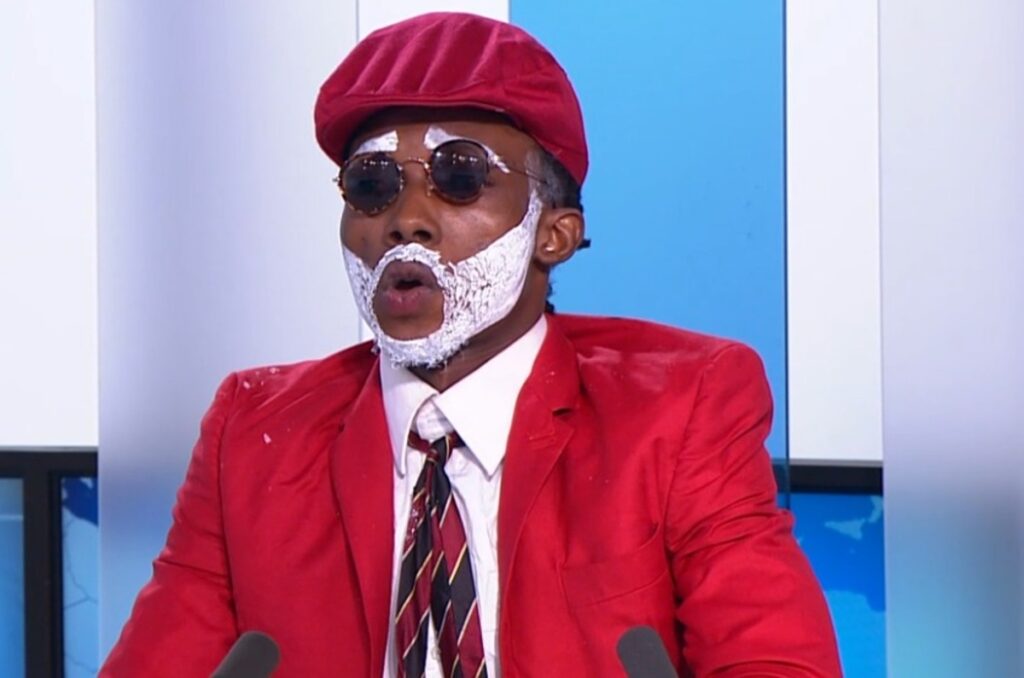 Hakim Ambassadeur : le tiktokeur guinéen lance un vrai défi à l'américain iShowSpeed