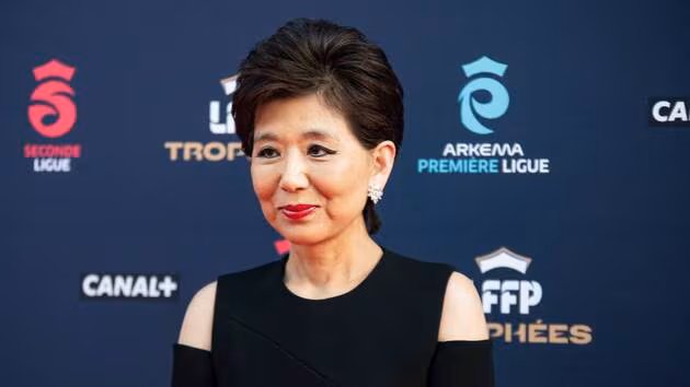Historique ! cette femme devient la première présidente d'un club de football professionnel en France
