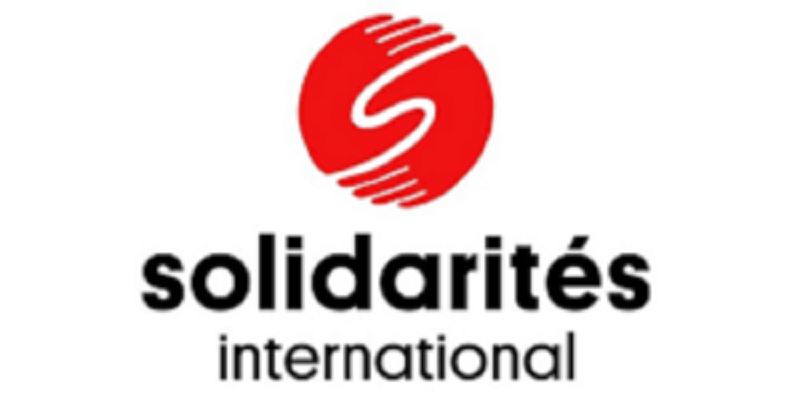Humanitaire SOLIDARITÉS INTERNATIONAL (SI) recrute pour ce poste (09 Juin 2025)