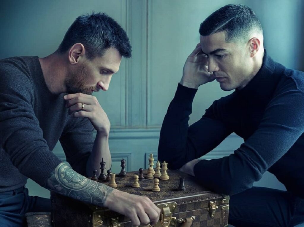 "Il était très important pour Lionel Messi d'avoir plus de Ballons d'Or que Cristiano Ronaldo", assure un ancien membre du staff de France Football