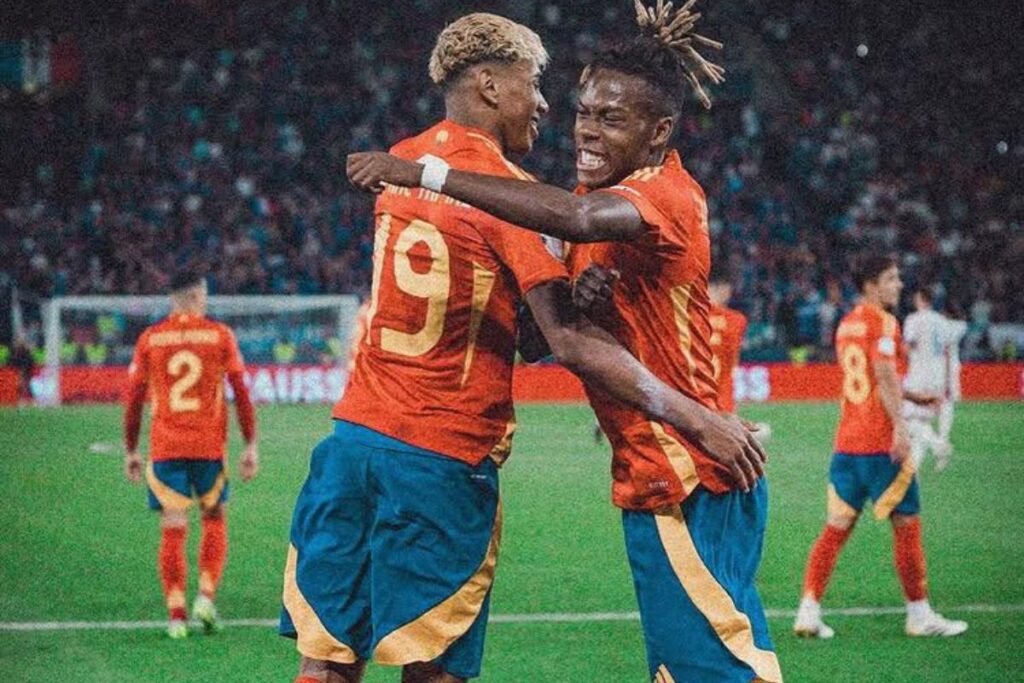 Incroyable, Nico Williams fait un énorme sacrifice pour Lamine Yamal