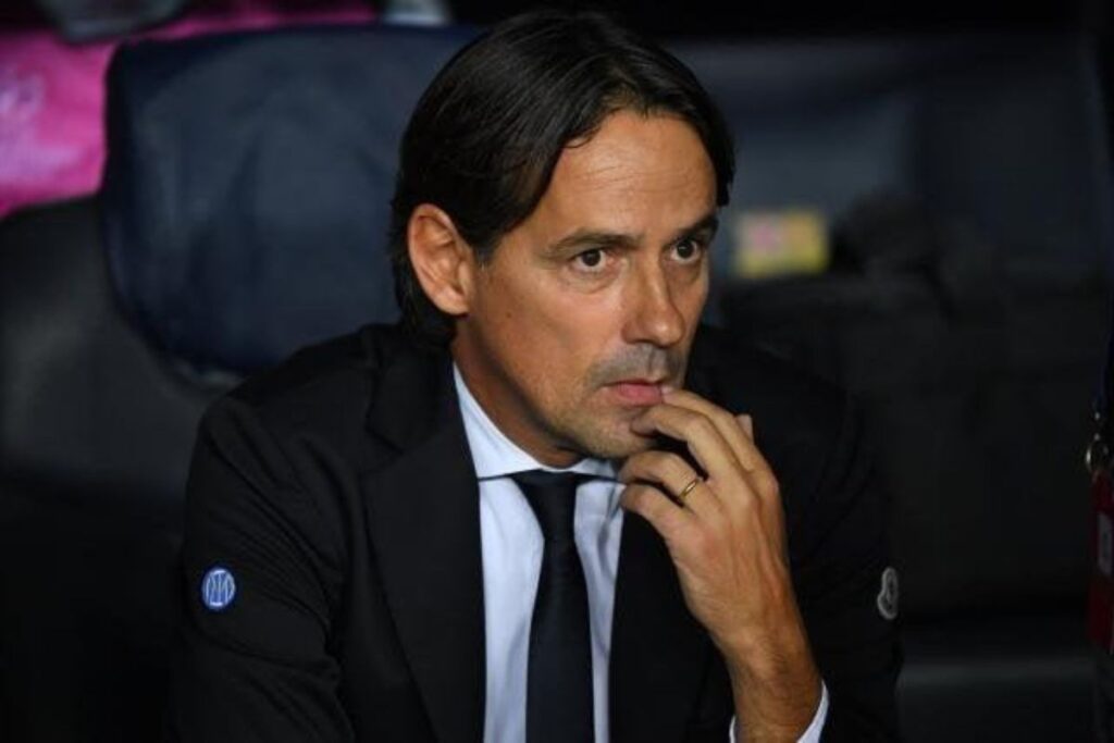 Inter Milan ”Pour la saison prochaine, nous avons déjà…”, Simone Inzaghi répond cash sur son avenir