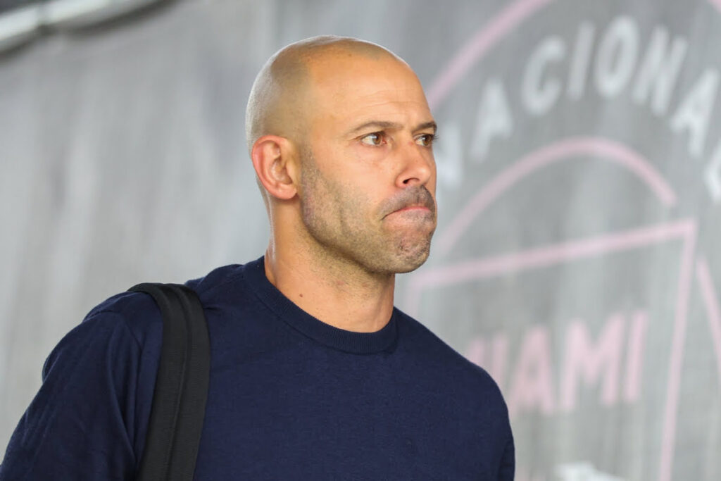 Inter Milan vs PSG Javier Mascherano « Quel que soit le résultat, nous allons… »