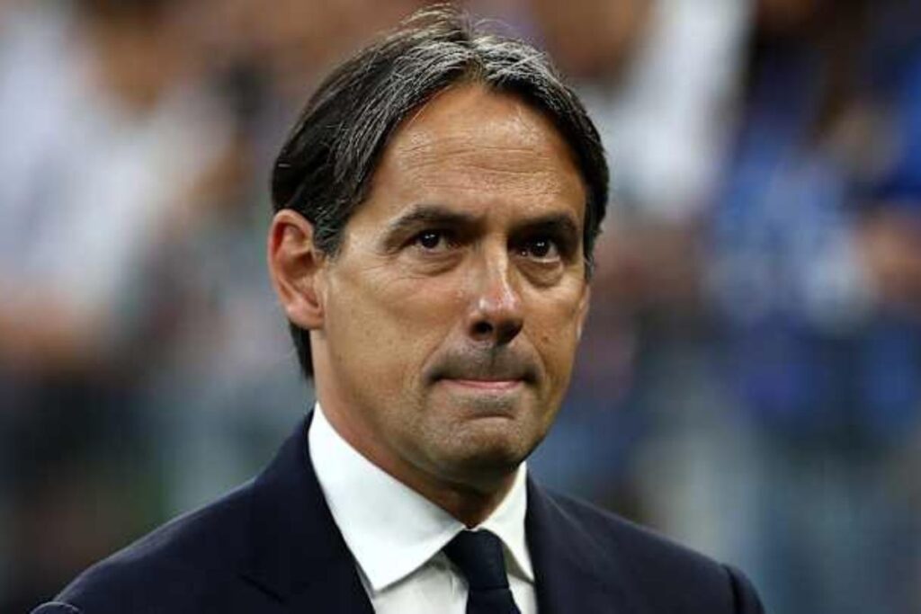 Inzaghi “Nous avons été gênés par…”, le coupable de la défaite de l’Inter Milan face au PSG trouvé