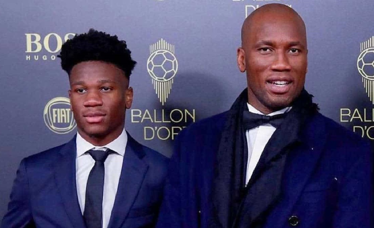 Isaac Drogba Didier