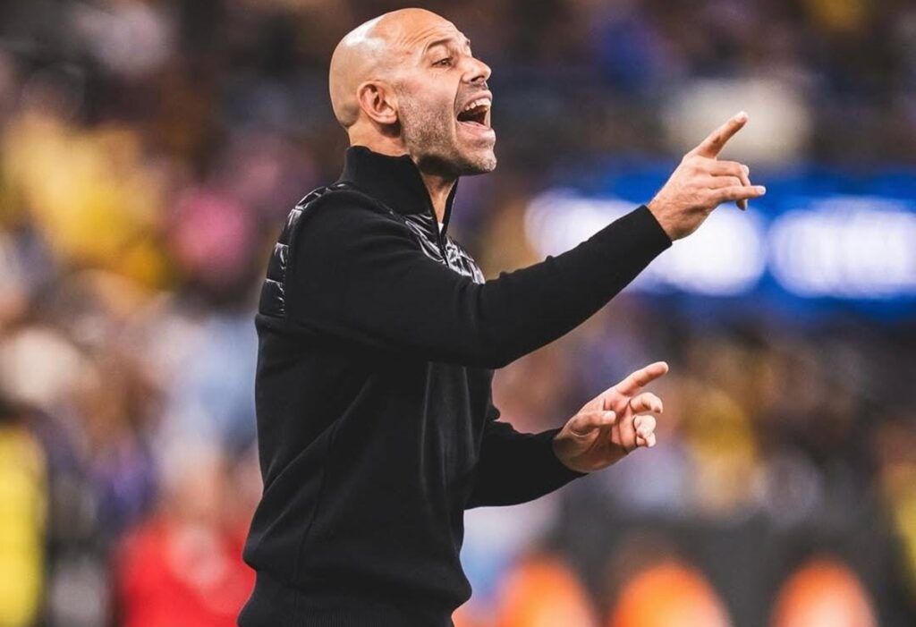 Javier Mascherano