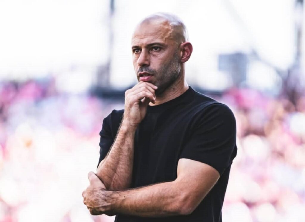 Javier Mascherano désigne son GOAT et comble de louanges Cristiano Ronaldo Pour moi, le meilleur joueur de l’histoire, c’est…