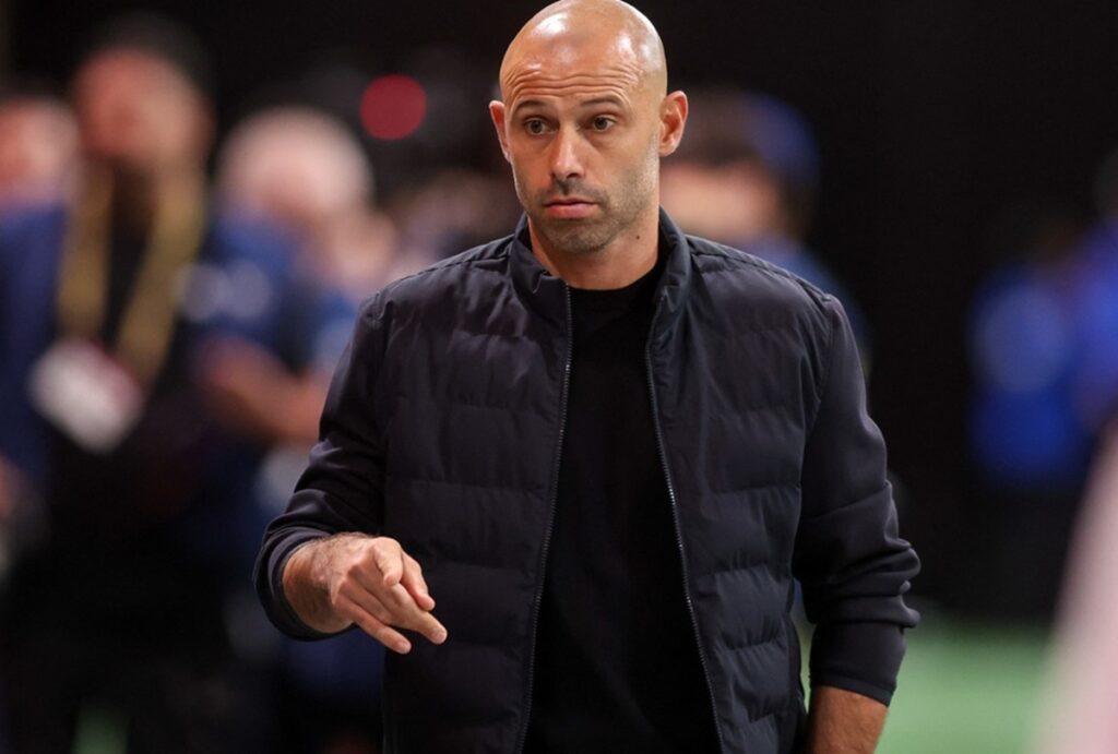 Javier Mascherano