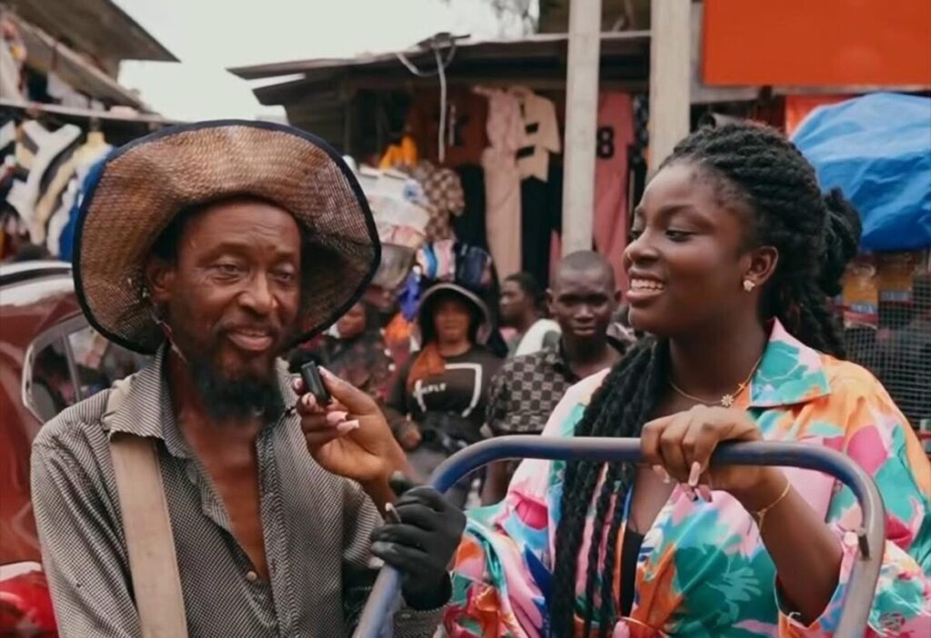« Je n’ai jamais touché ça dans ma vie », après les 10 000F, le vieux Poki frappe un nouveau coup