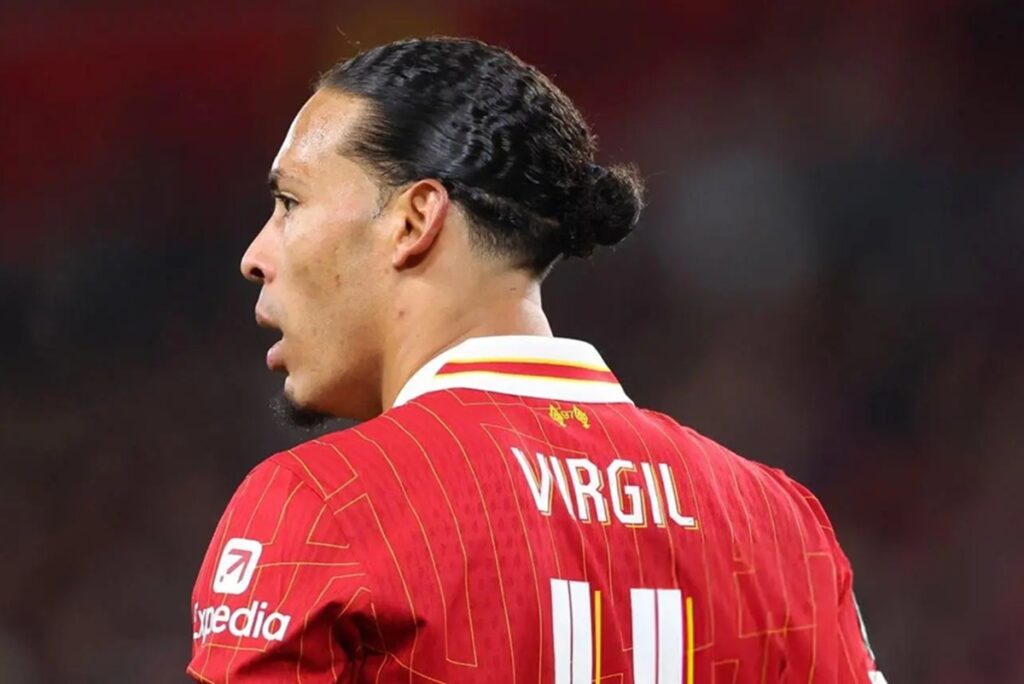 Virgil van Dijk